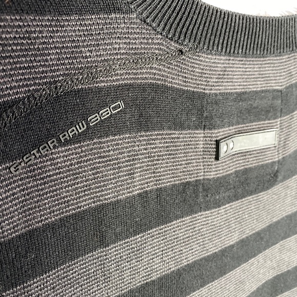 G-Star Crewneck Vest - Picture 6 of 7